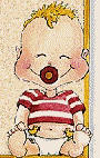 image animée de bébé